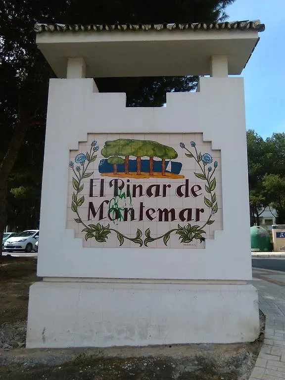 APARTAMENTO PINAR de MONTEMAR Torremolinos