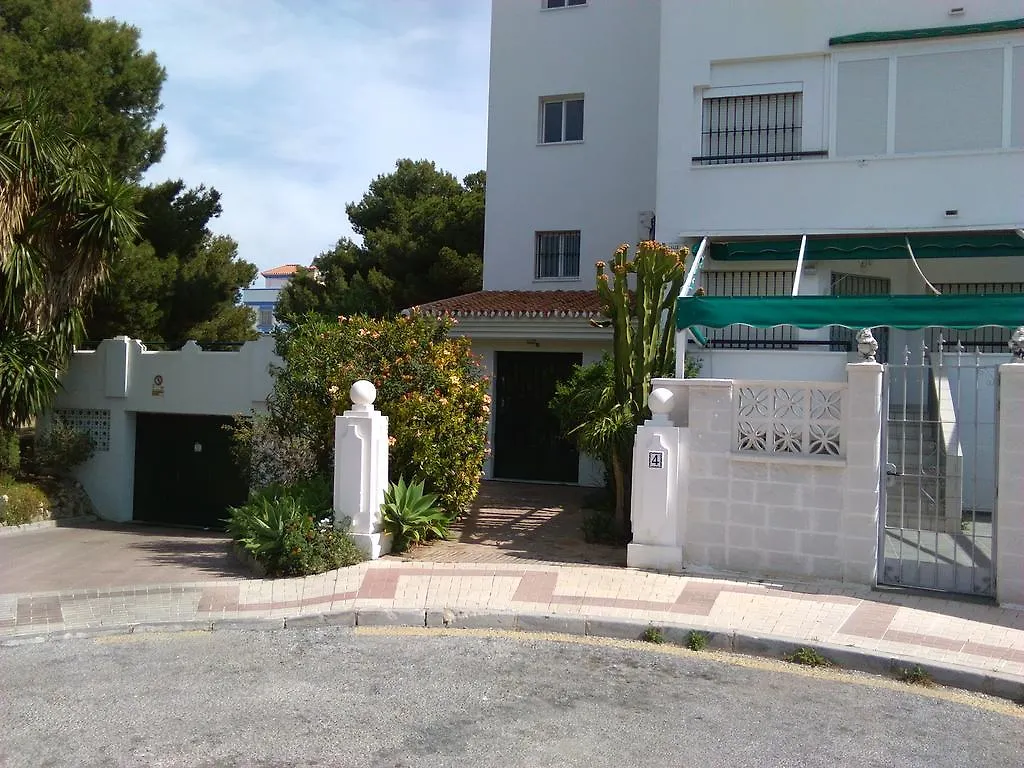 Apartamento Pinar De Montemar Torremolinos 0*,