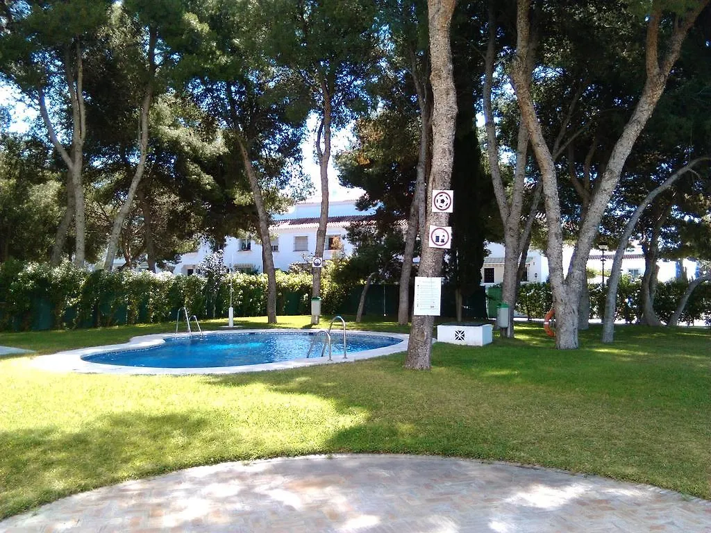 شقة Apartamento Pinar De Montemar توريمولينوس